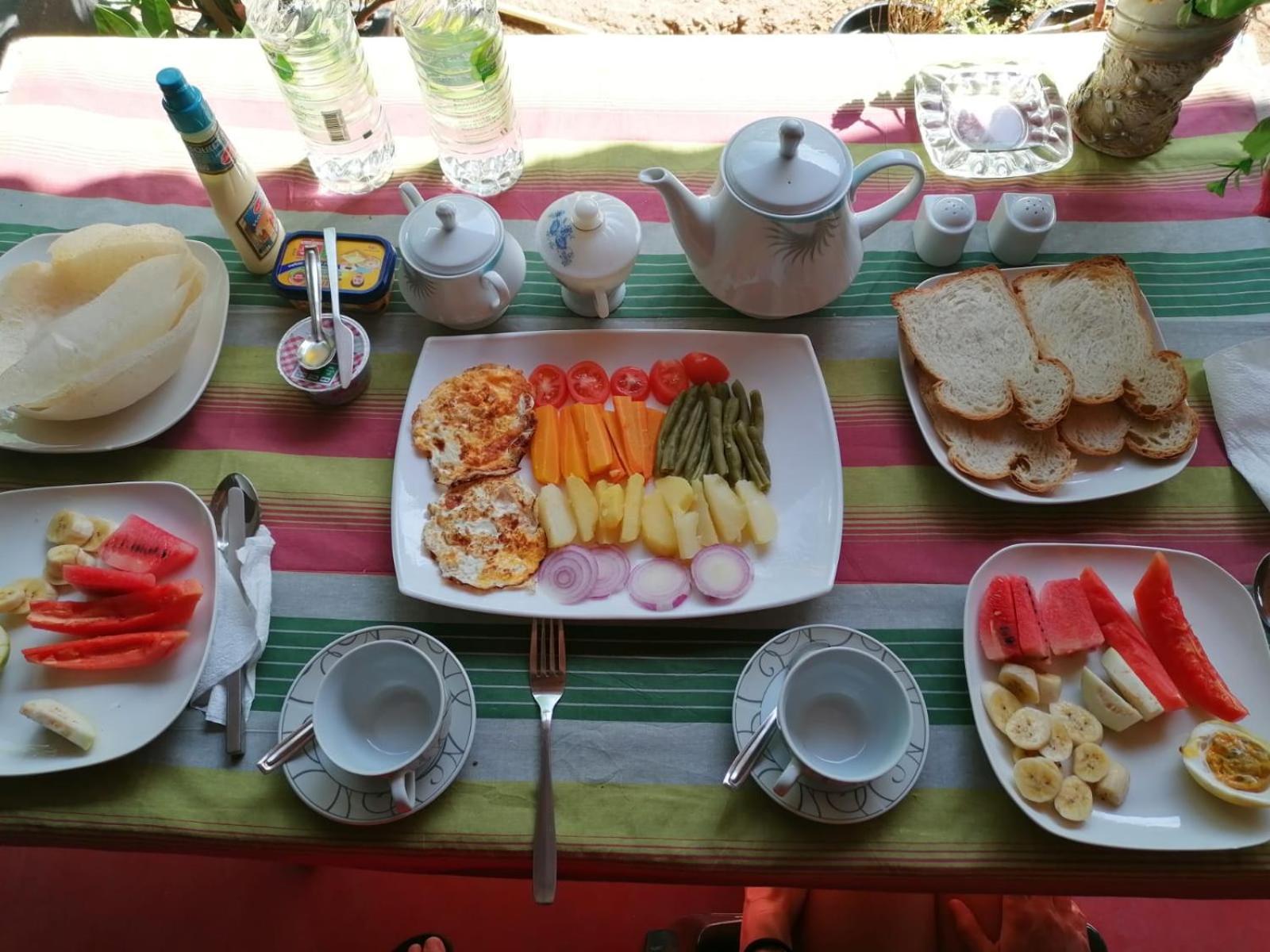 Kavidi Villa Home Stay Тангалле Екстер'єр фото