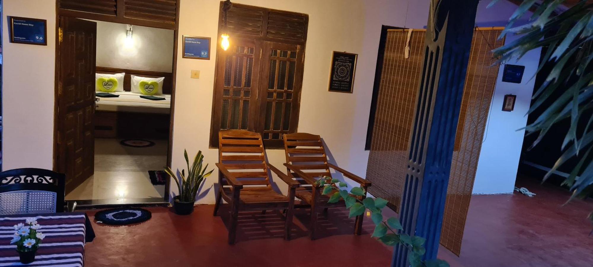 Kavidi Villa Home Stay Тангалле Екстер'єр фото